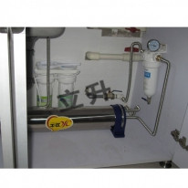 厨房净水器安装 (1)