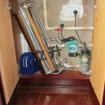 厨房净水器安装 (8)